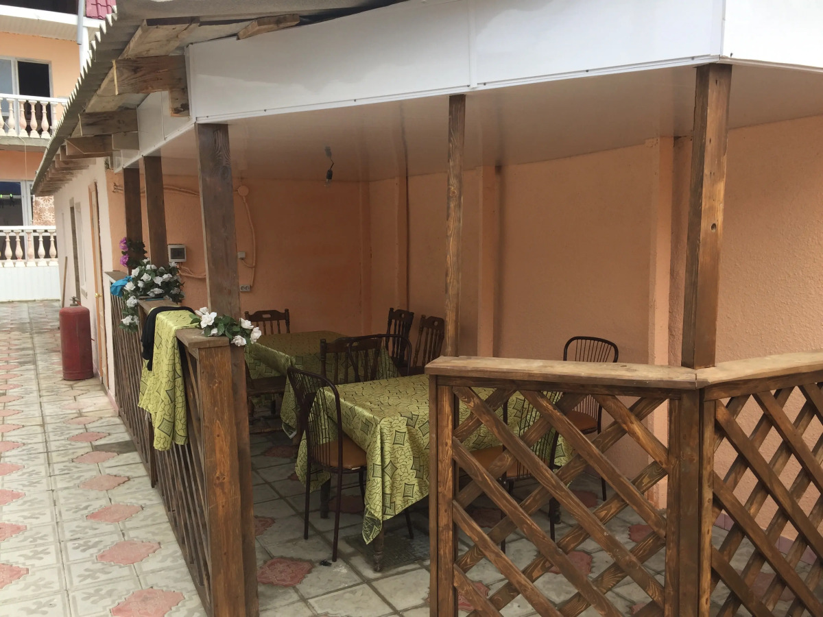 Гостевой Дом Nina-Sarini