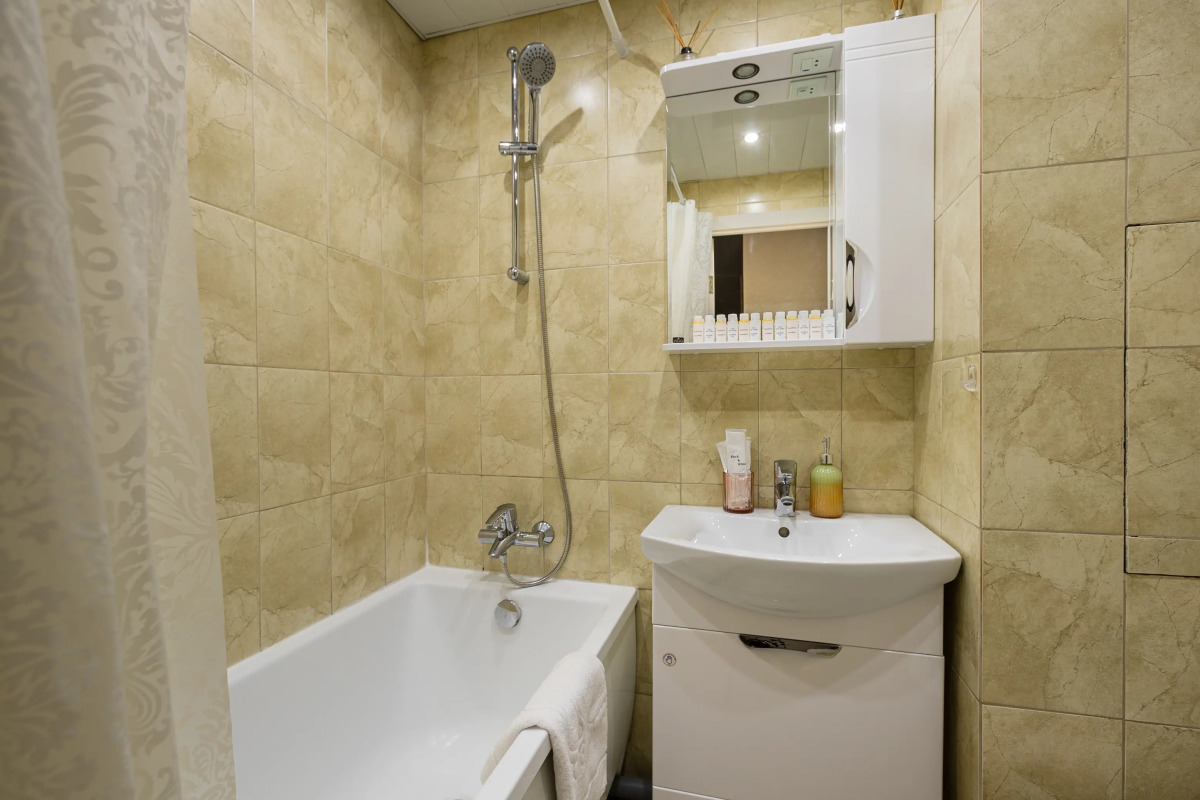 Квартира AsaPro на улице Лосевская