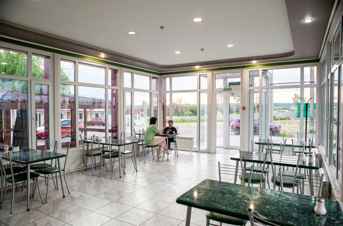 Апартаменты Гостевые домики