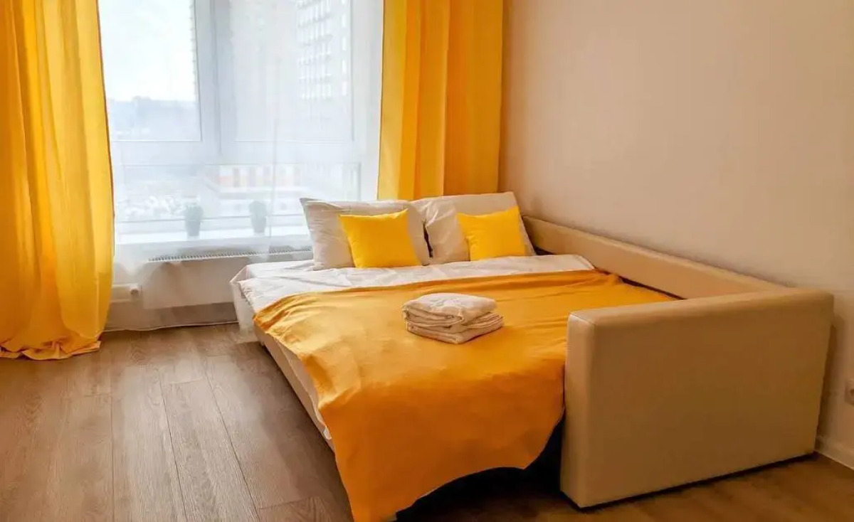 Апартаменты Happy House - Стильные 3-х Комнатные на Люблинской