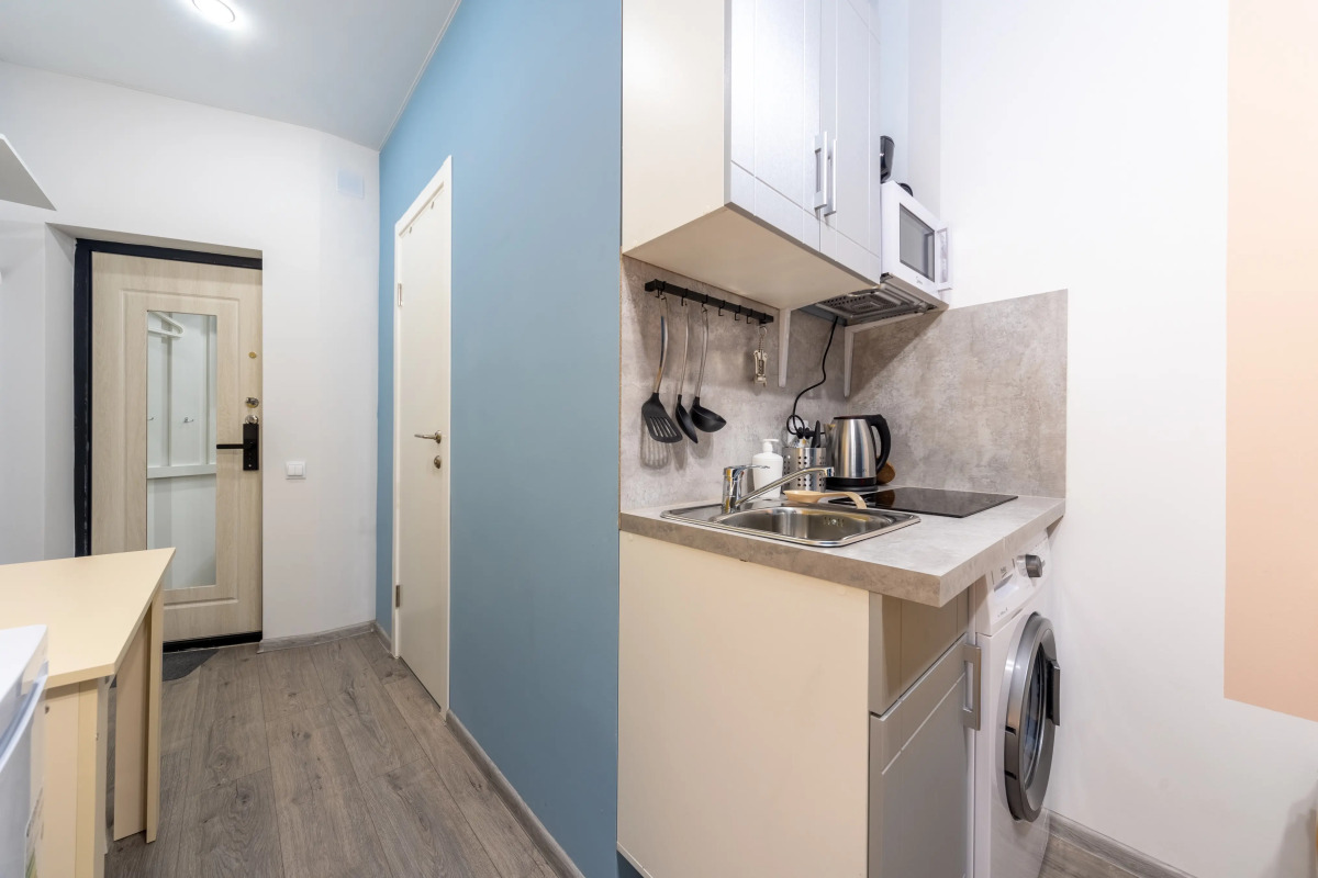 Апартаменты Студия Малый Проспект