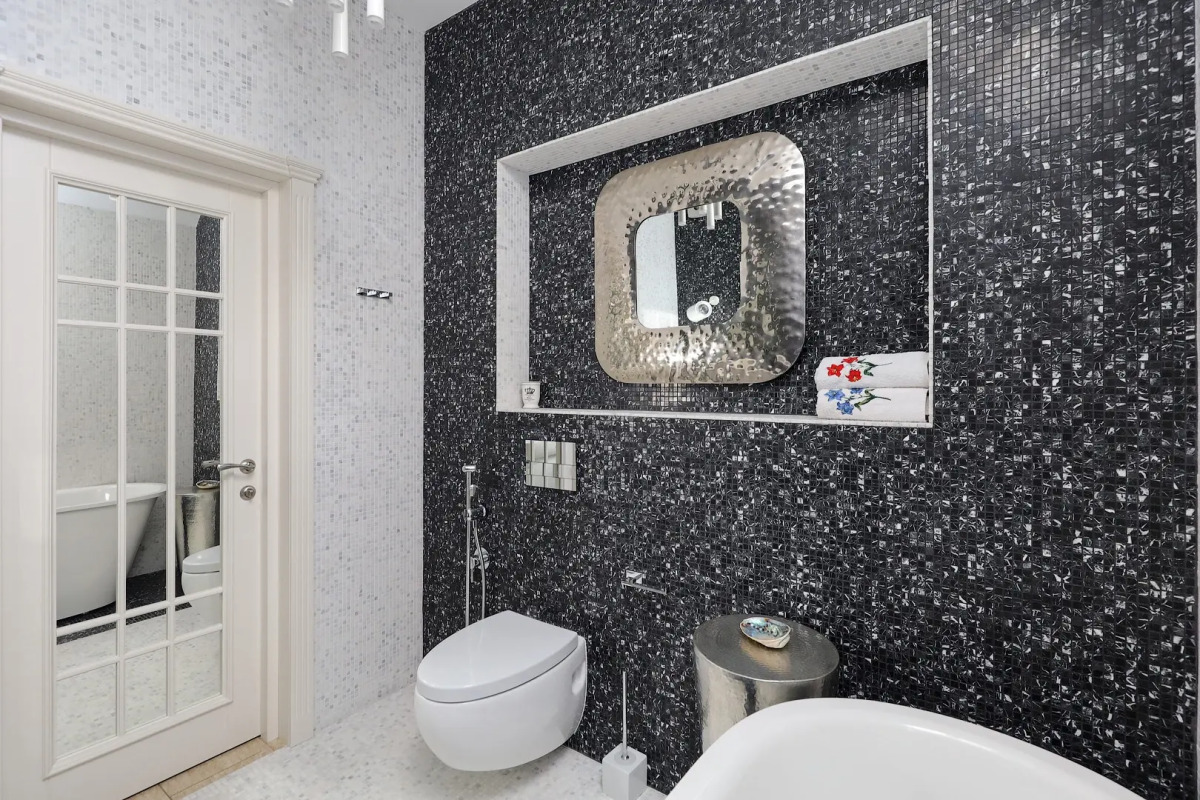 Квартира 2 уровня на Аптечной