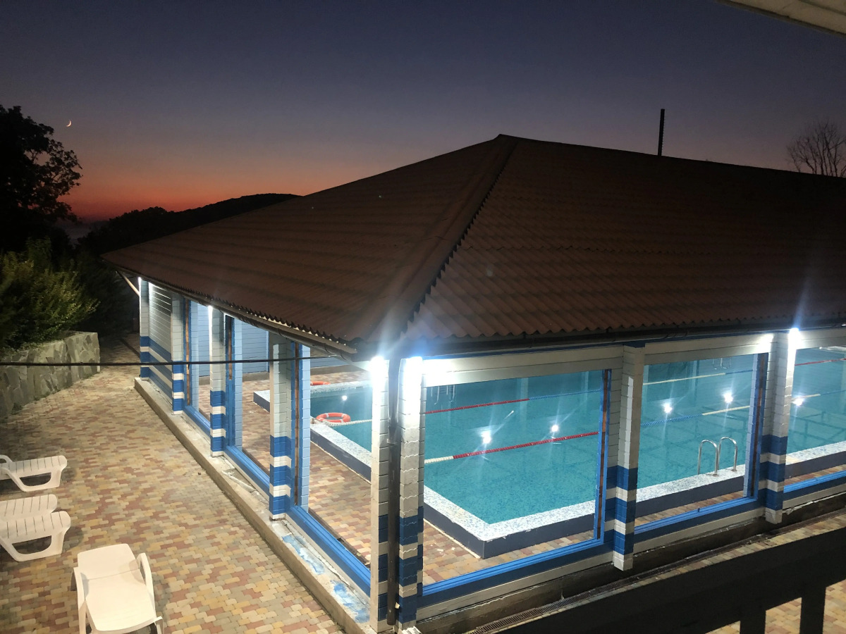 Отель Гостеев