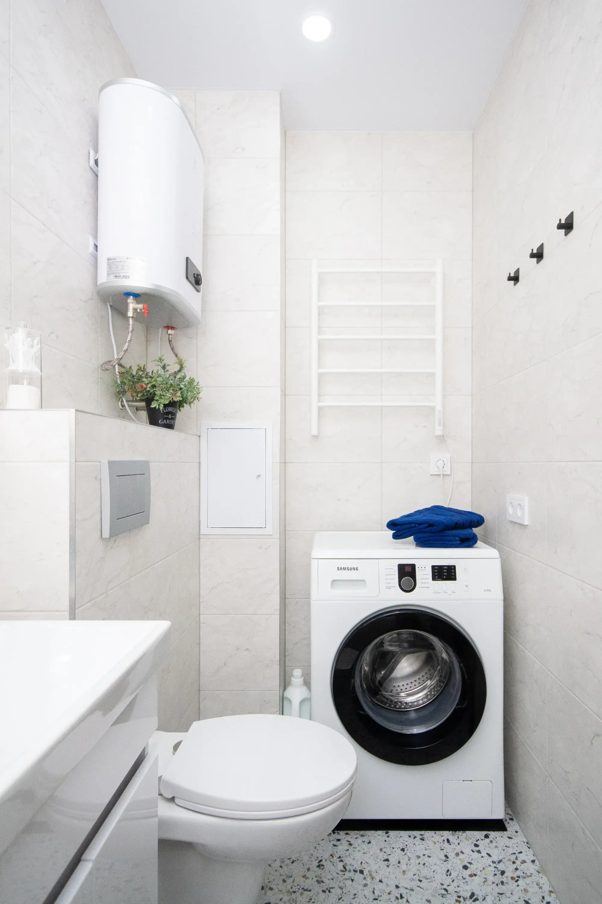 Квартира Терраццо люкс дизайнерская квартира для ценителей комфорта