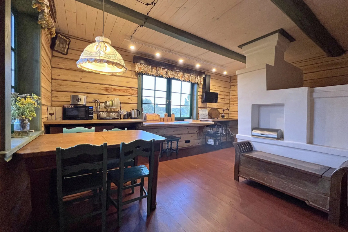 Усадьба Родное