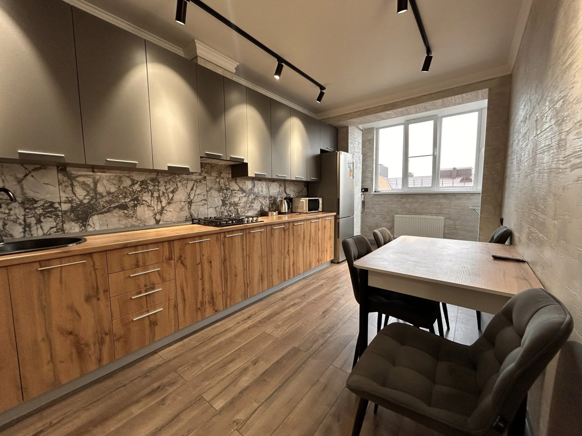 Апартаменты двухместные на Новоселов 5 К2