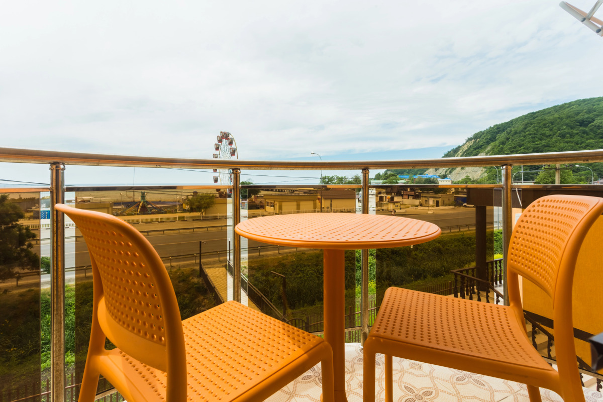 Отель Golden Sunrise