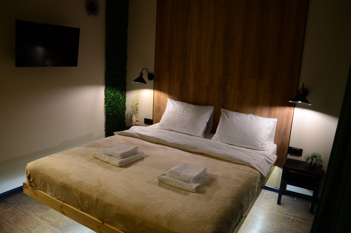 Апартаменты ЛЮКС