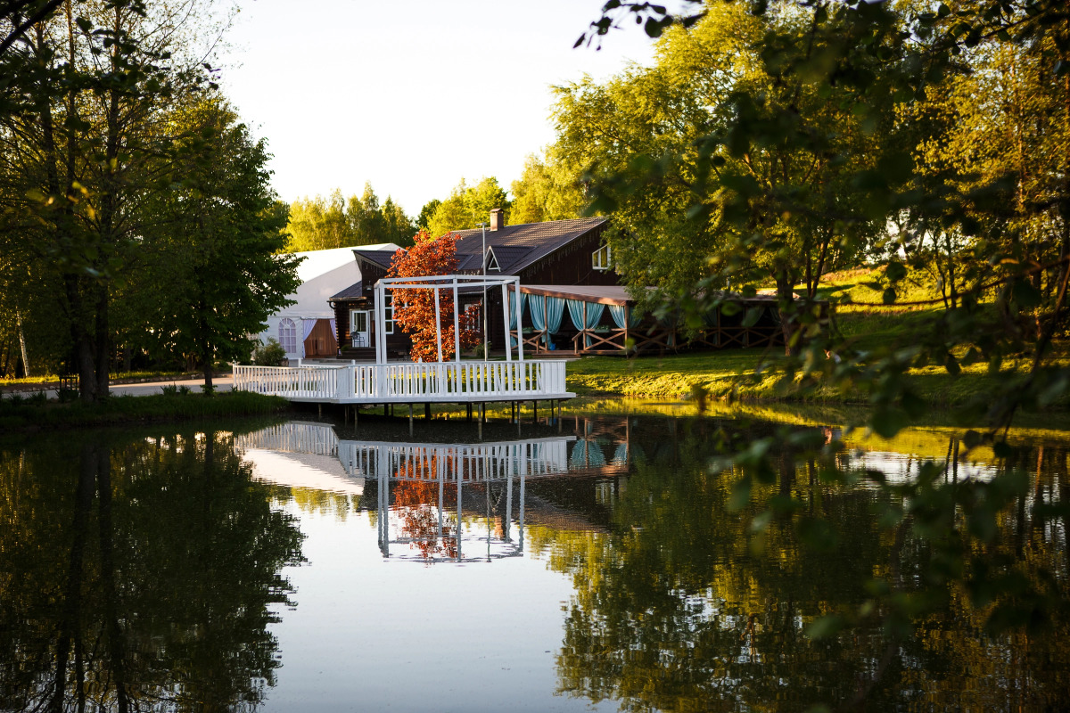 База Отдыха Эко-Клуб Голицыно