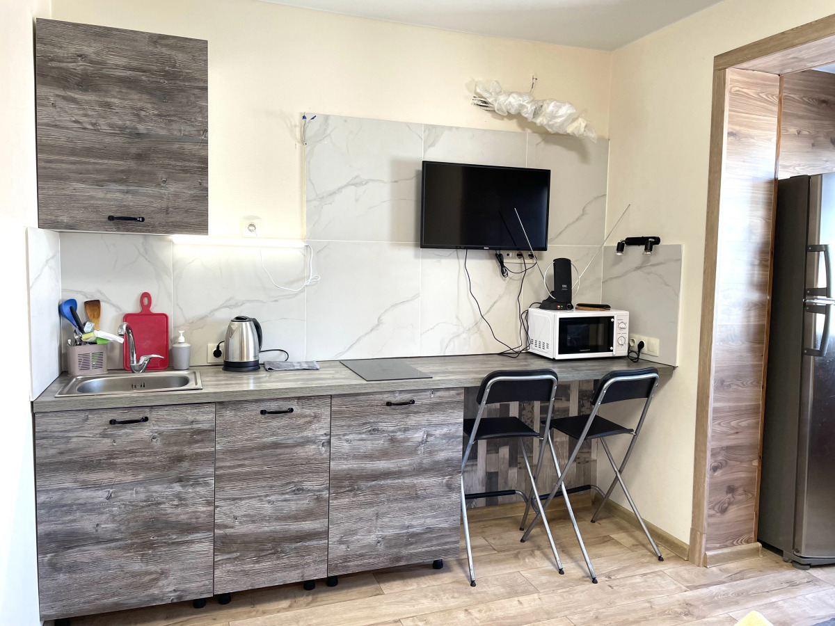 Апартаменты Павшинский бульвар 18