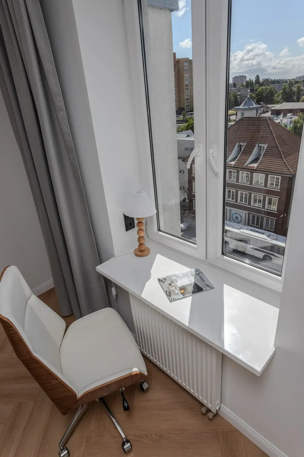 Квартира на набережной