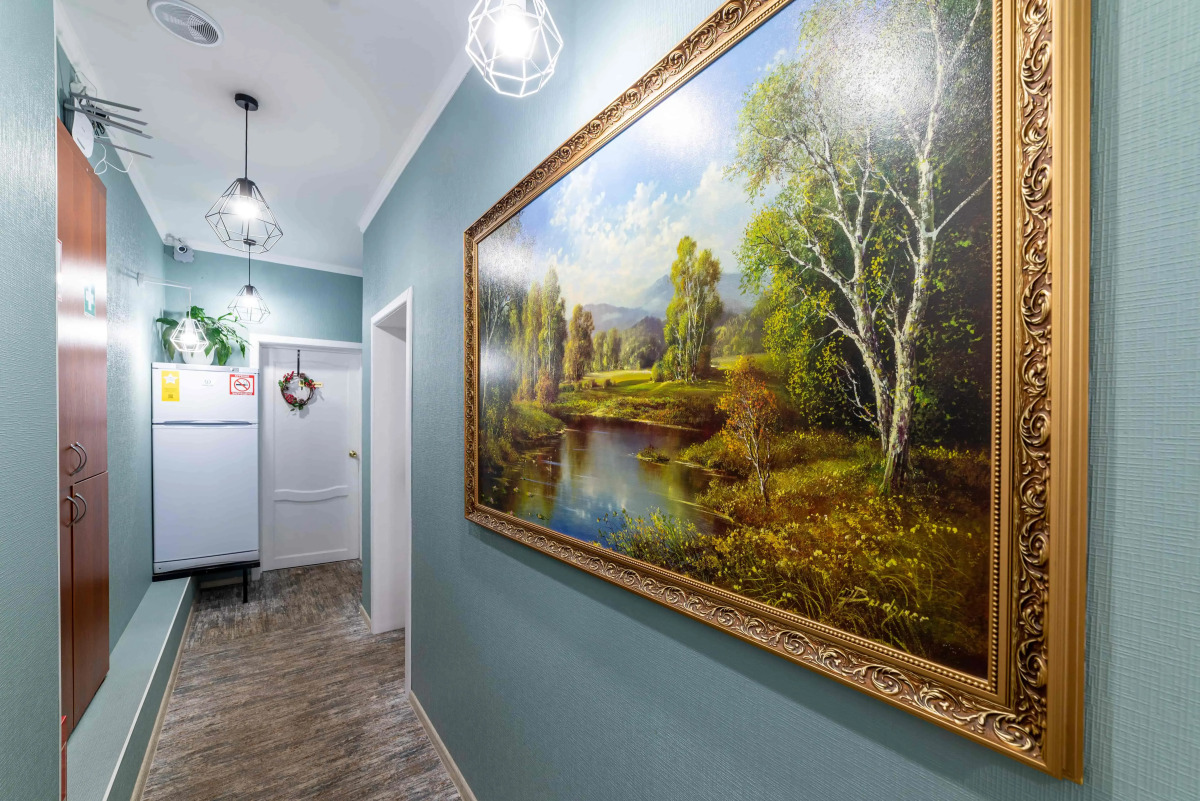 Апартаменты Франт №4