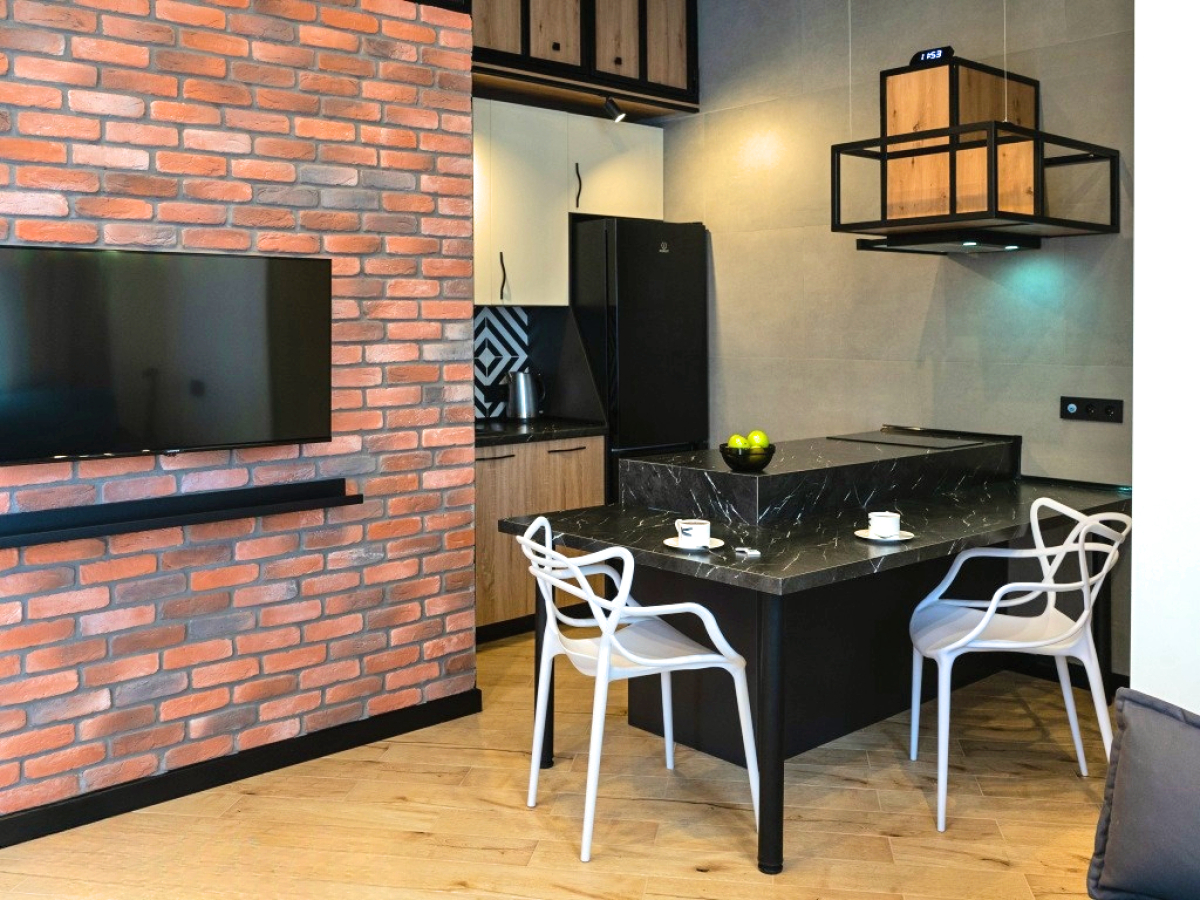 Апартаменты современные Морент  в ЖК «Сорнечный город»