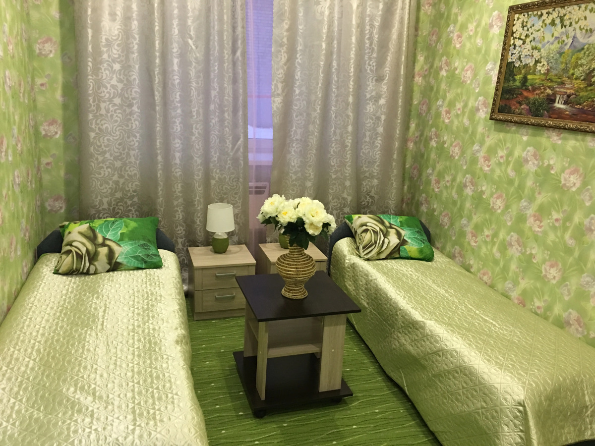 Мини-отель Вокзал для двоих