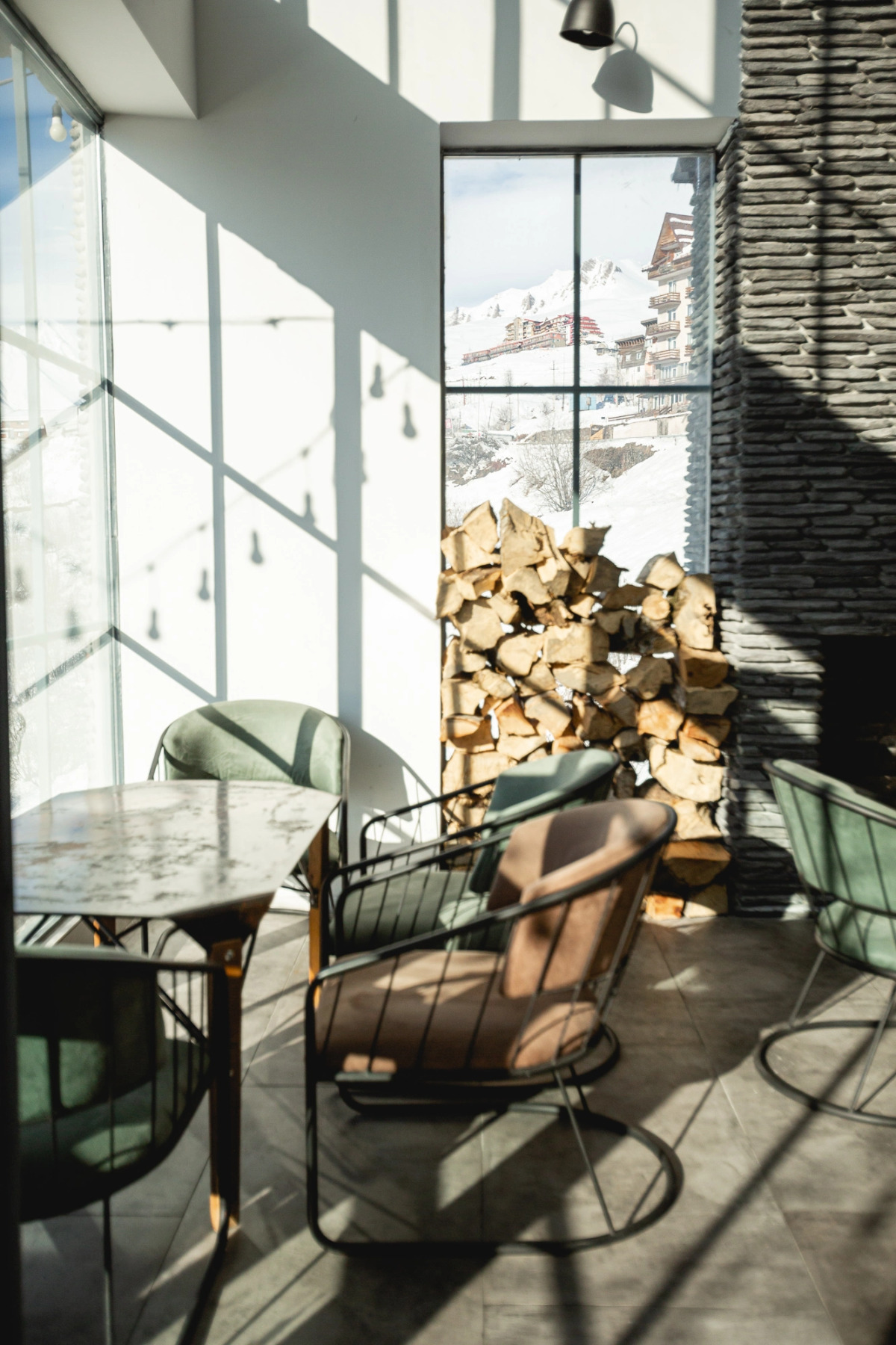 Отель Roshe Gudauri