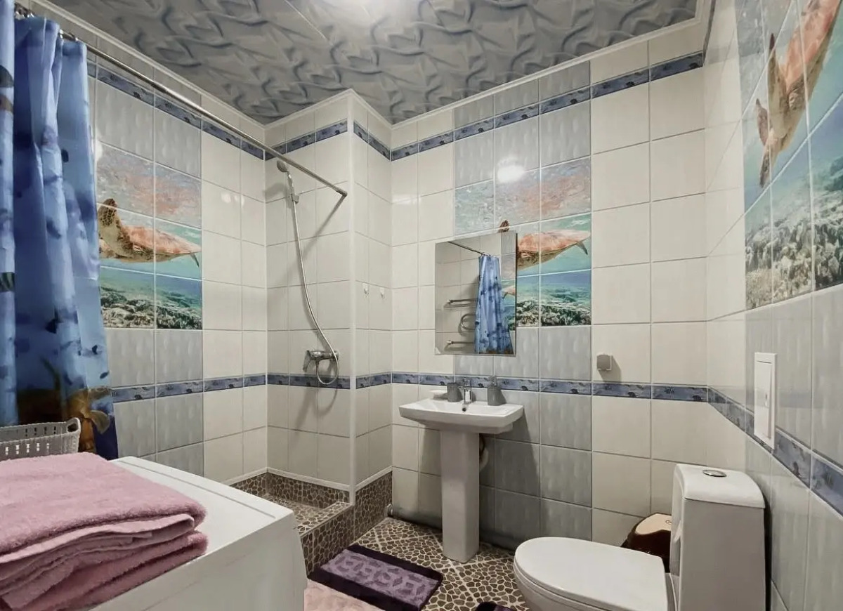 Квартира студия Green FOX с видом на Собор Святого Владимира