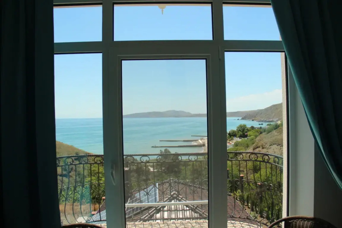 Апартаменты Авокадо 6