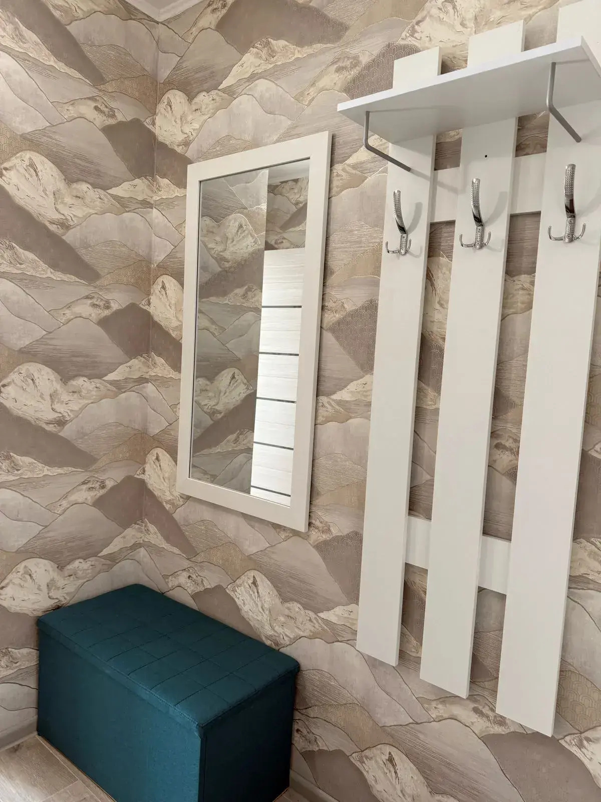 Квартира на Речной 35