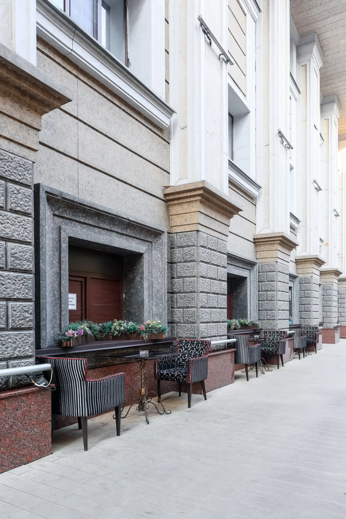 Отель Grand Opera