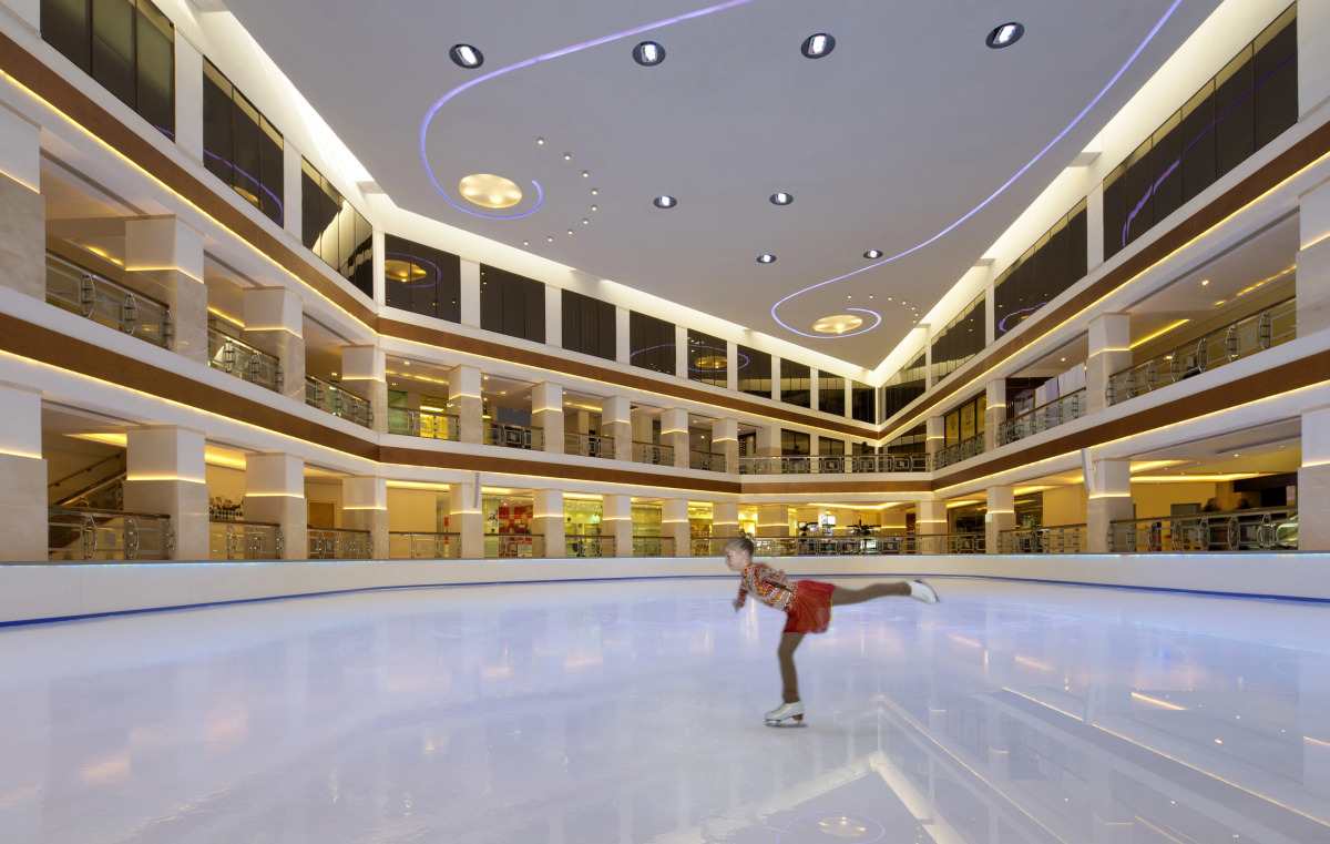 Отель Hyatt Regency Dubai