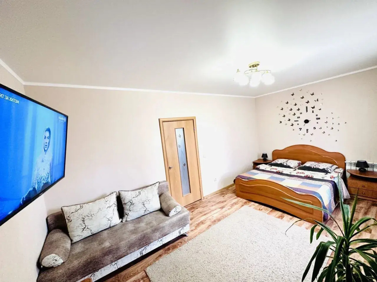 Квартира Однокомнатная 44м2