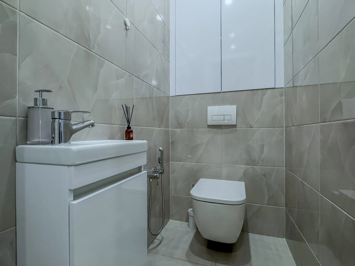 Квартира Green FOX в центре – 3 кровати и рабочие места