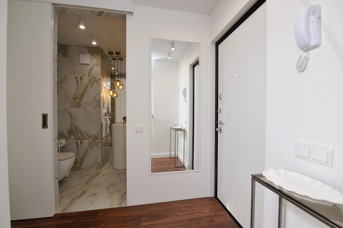 Апартаменты V.O.