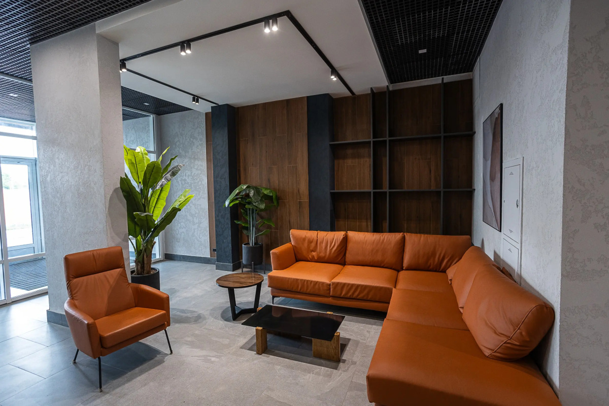 Квартира с незабываемой атмосферой