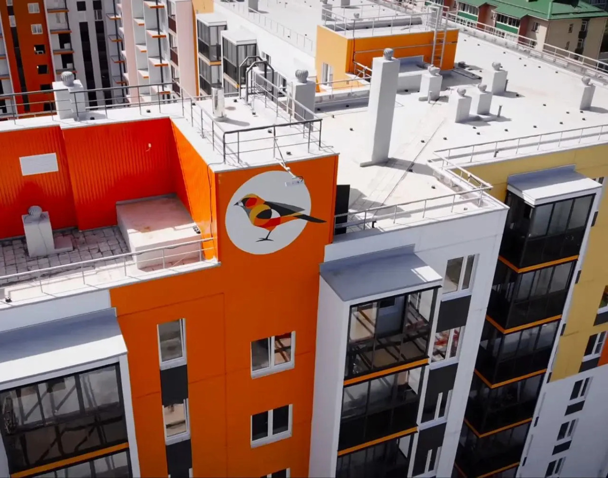 Квартира на Бульваре