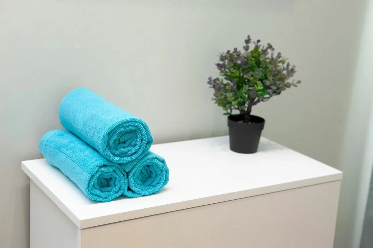 Квартира Космическая 12/1-1