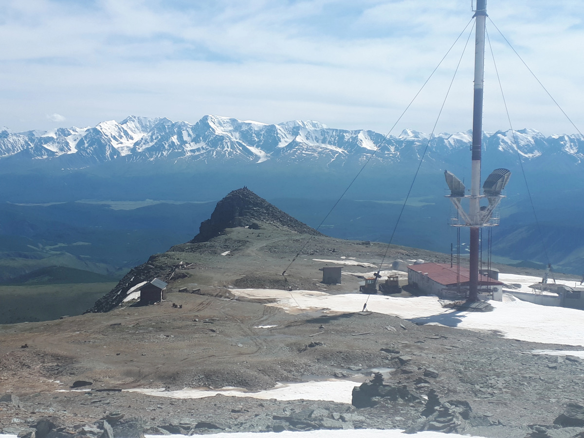 Гостевой дом Шепот гор