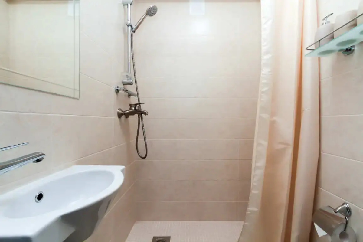 Апартаменты Домант Орджоникидзе 33 (1)