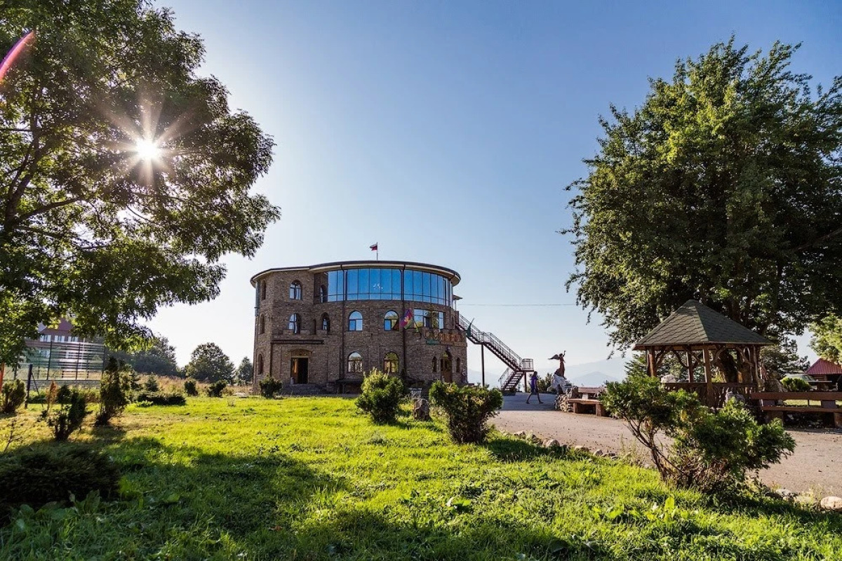 Отель Туристический Комплекс Горное Настроение