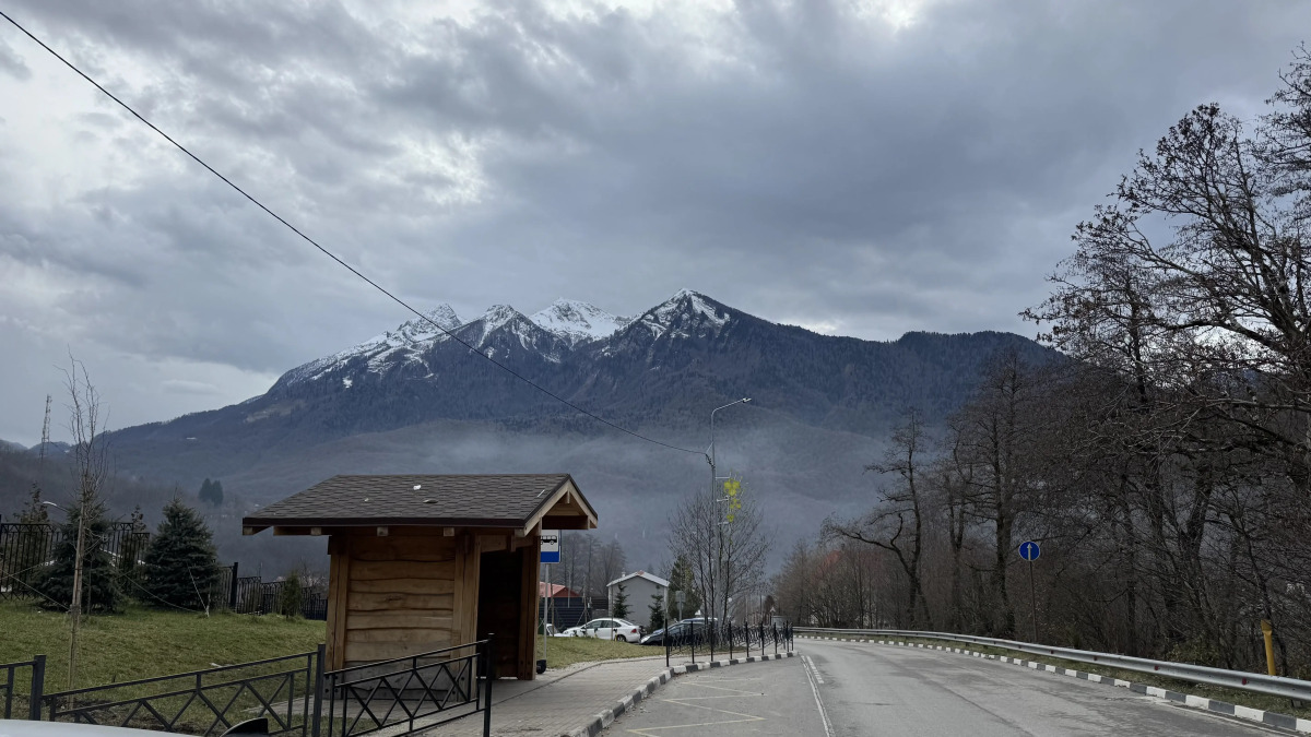 Студия Ачишко 681 Я на Море 1