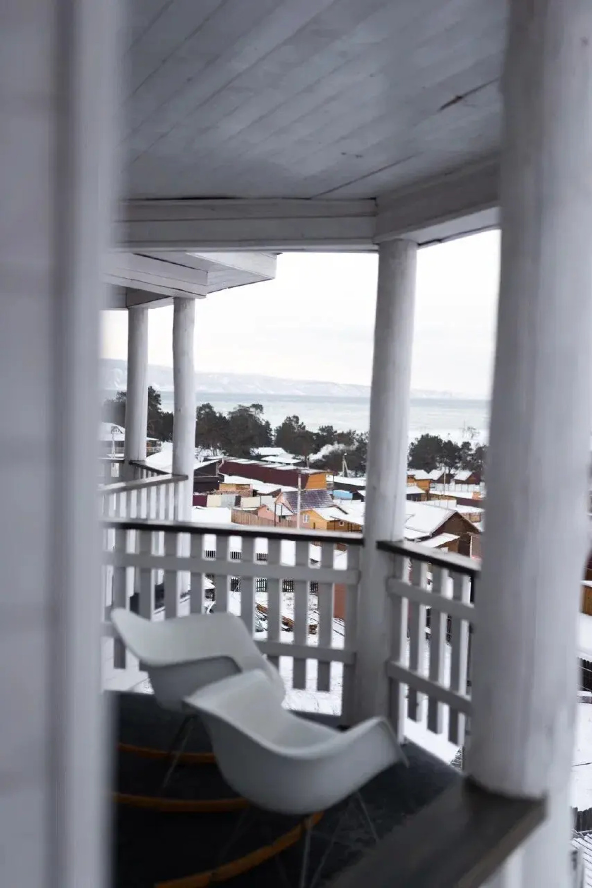 Отель Байкал-Хан Ольхон