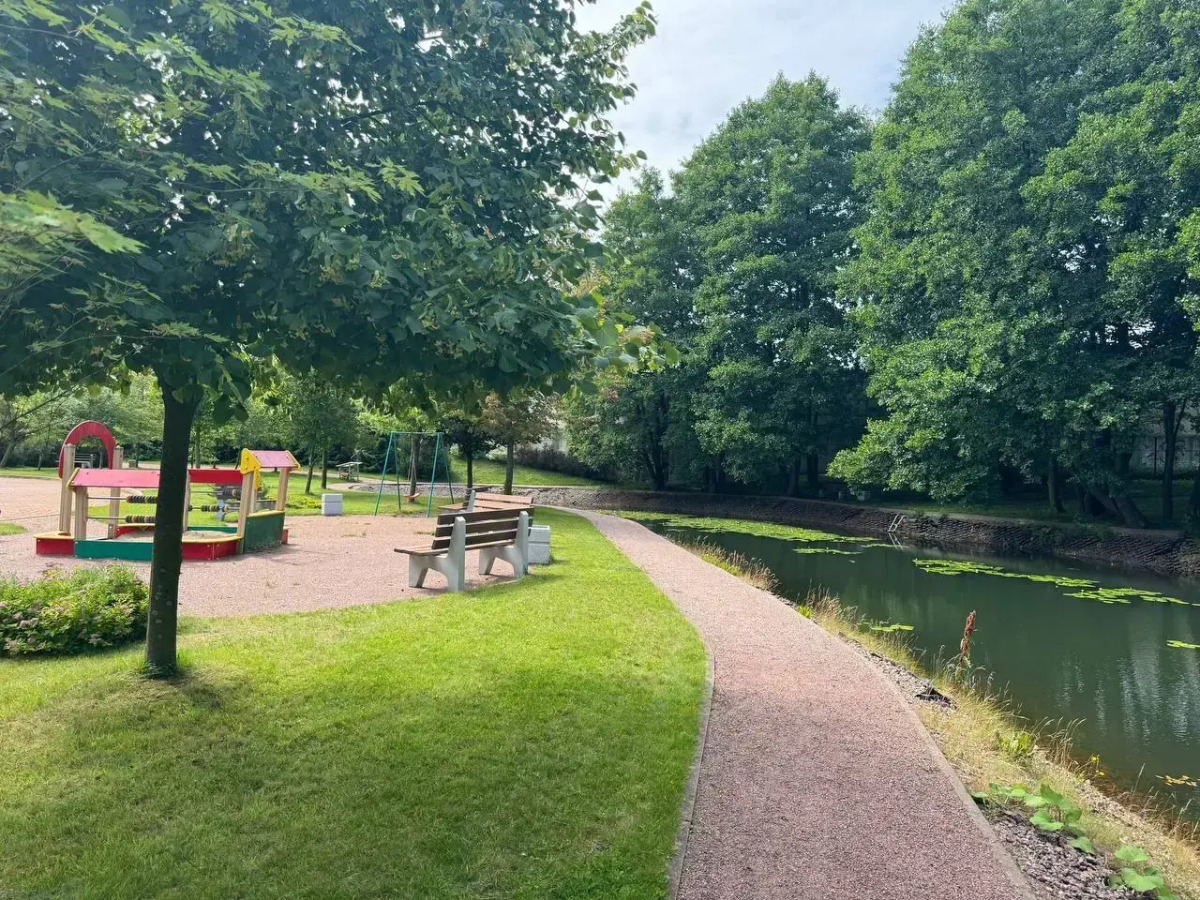 Квартира у залива Realty Vera