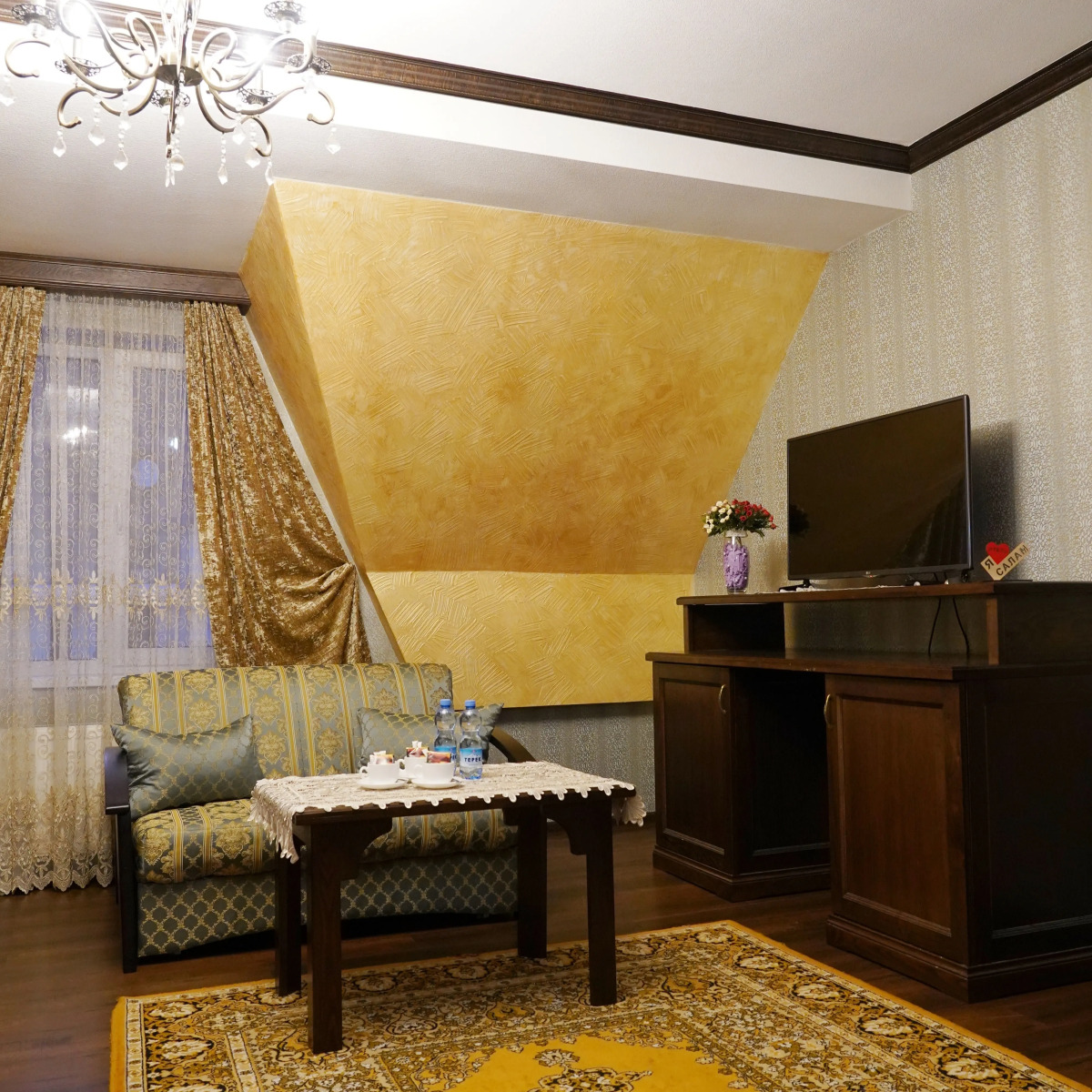 Отель Салам