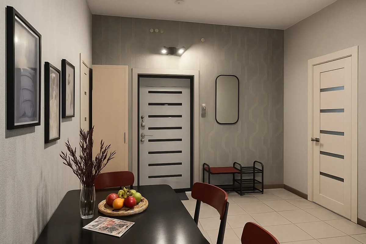 Апартаменты Двухкомнтаные