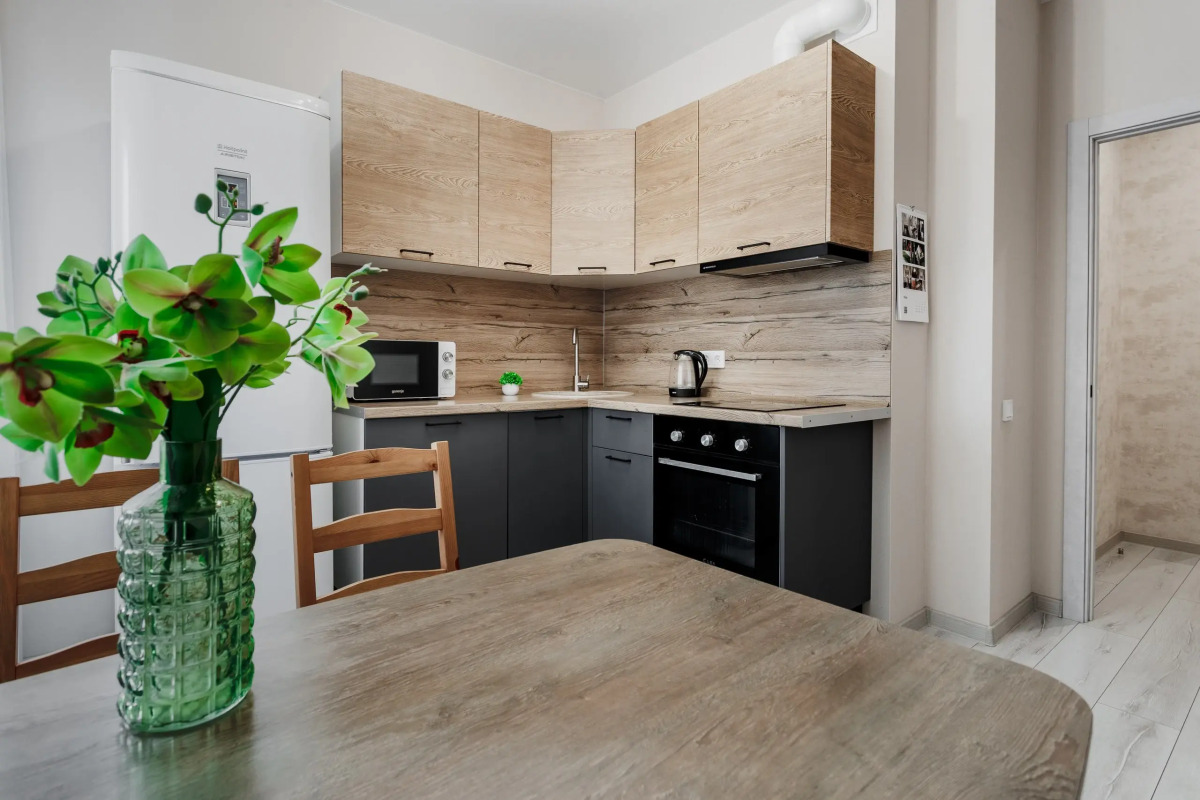 Квартира на 17 этаже