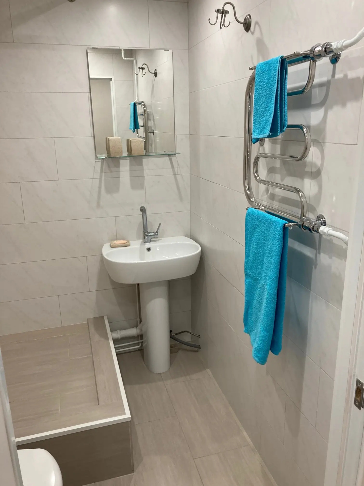 Апартаменты на Карельской