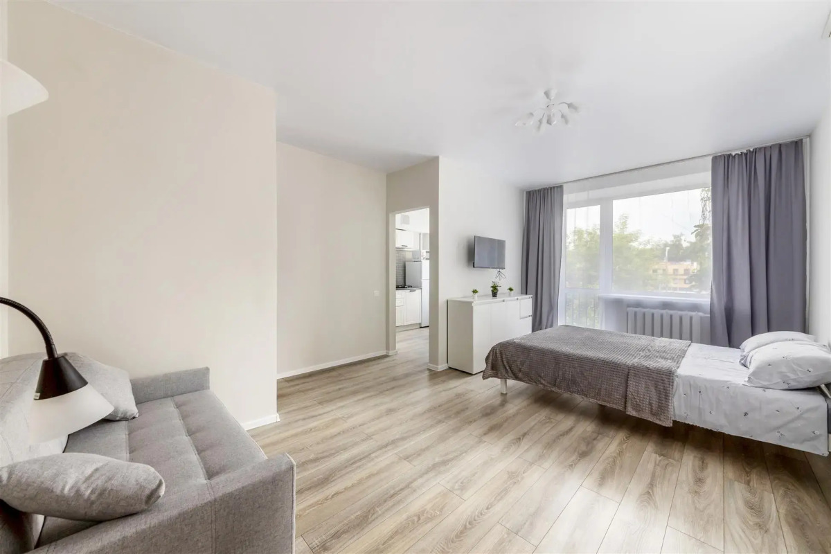 Квартира на Урицкого 12А