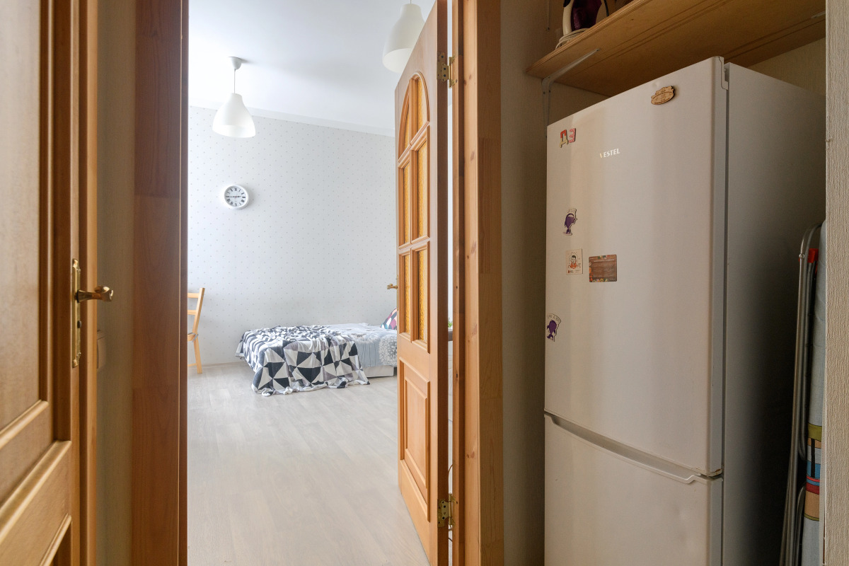 Квартира - Студия тихая на Васильевском Острове