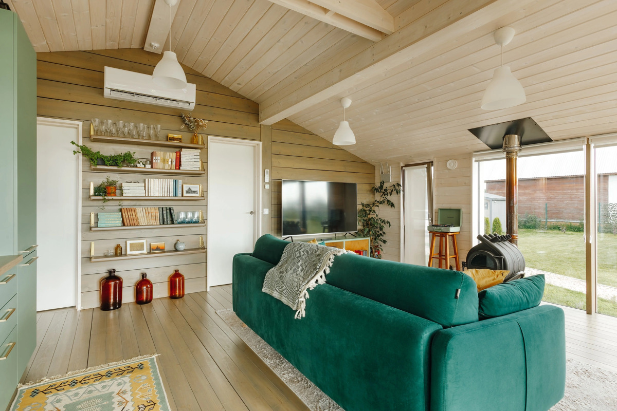 Гостевой дом Дубль Дача