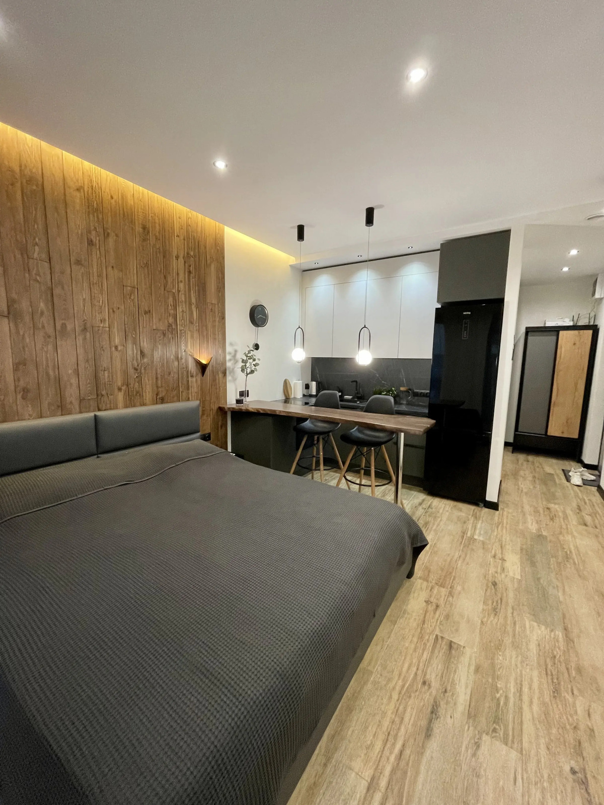 Апартаменты Охта Adventure Rustic