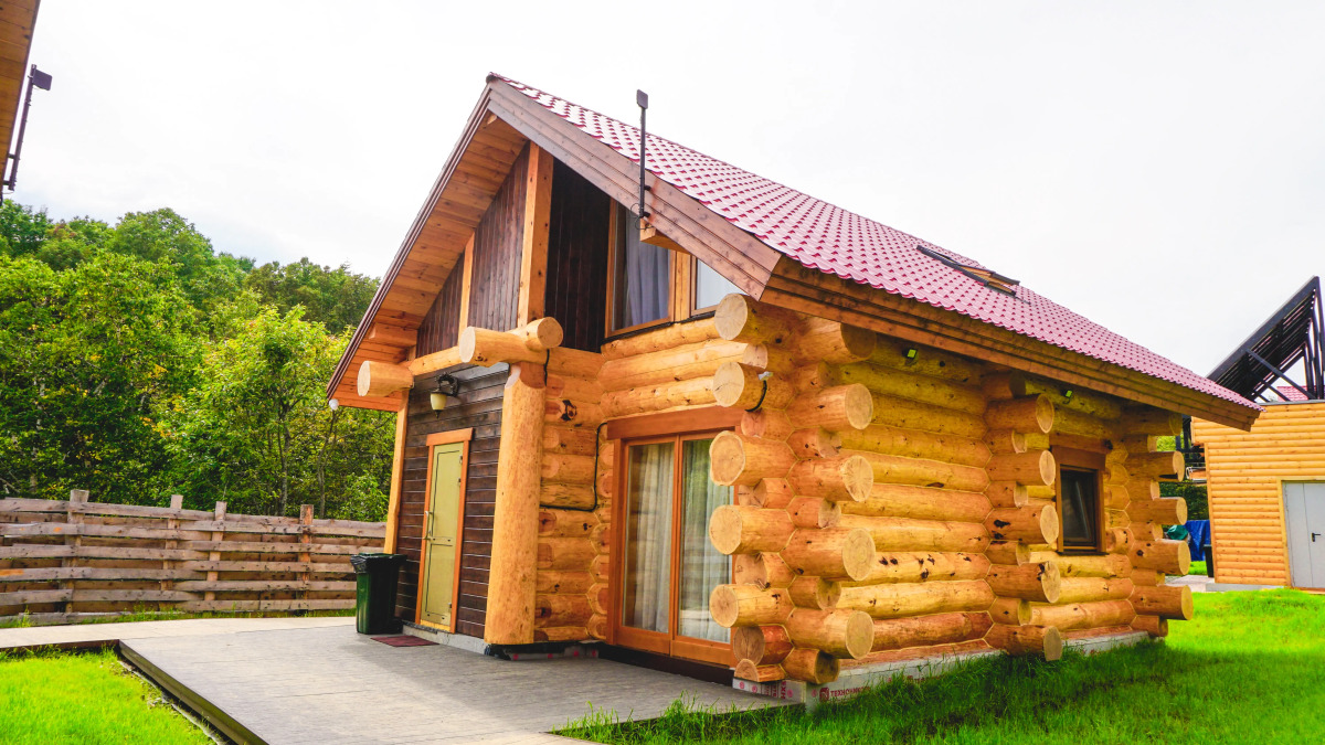 Гостевой дом Медвежий Ручей