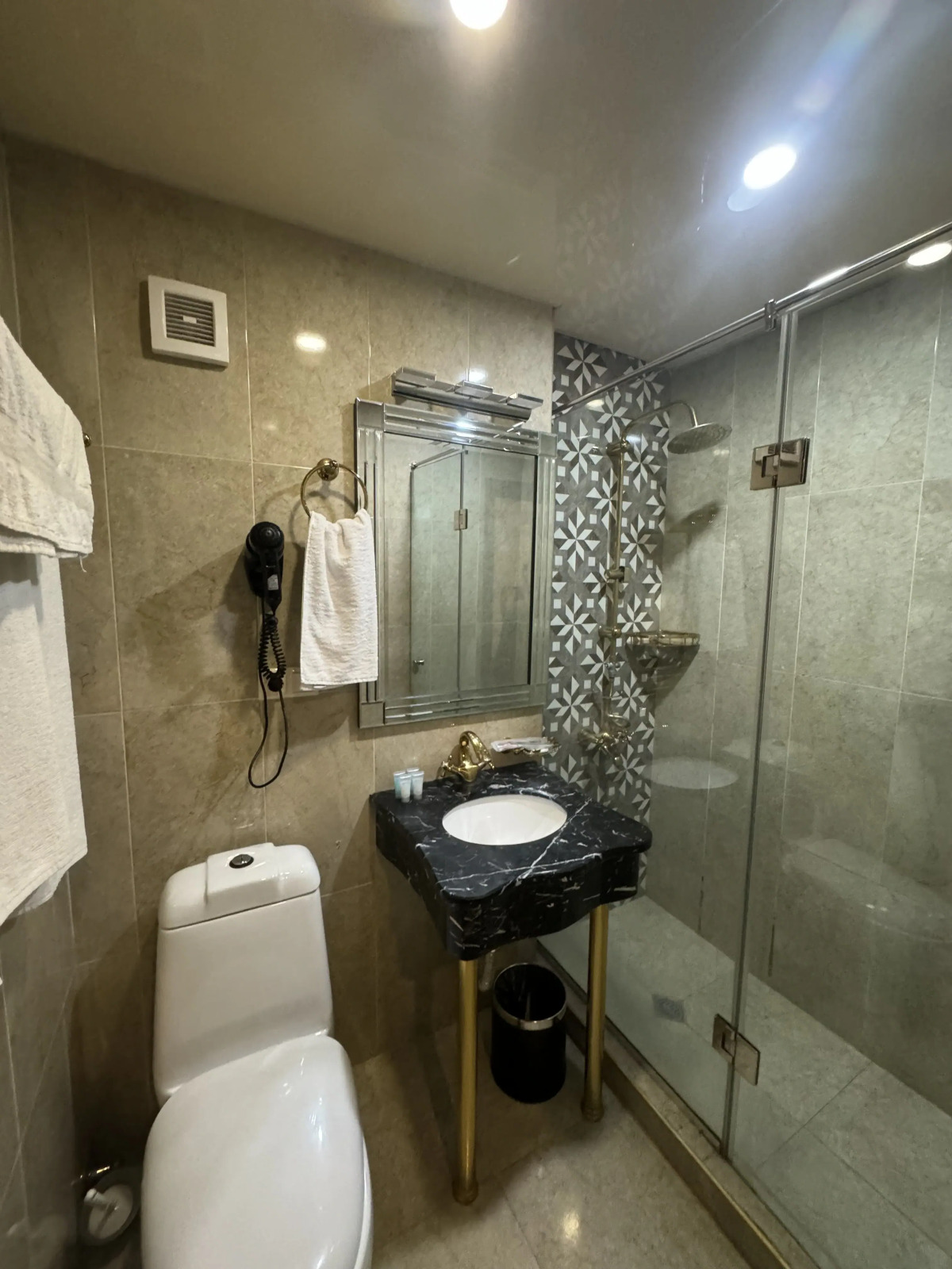 Отель Natali Metekhi Palace