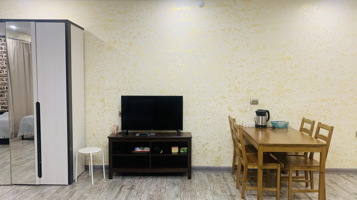 Квартира на Банном