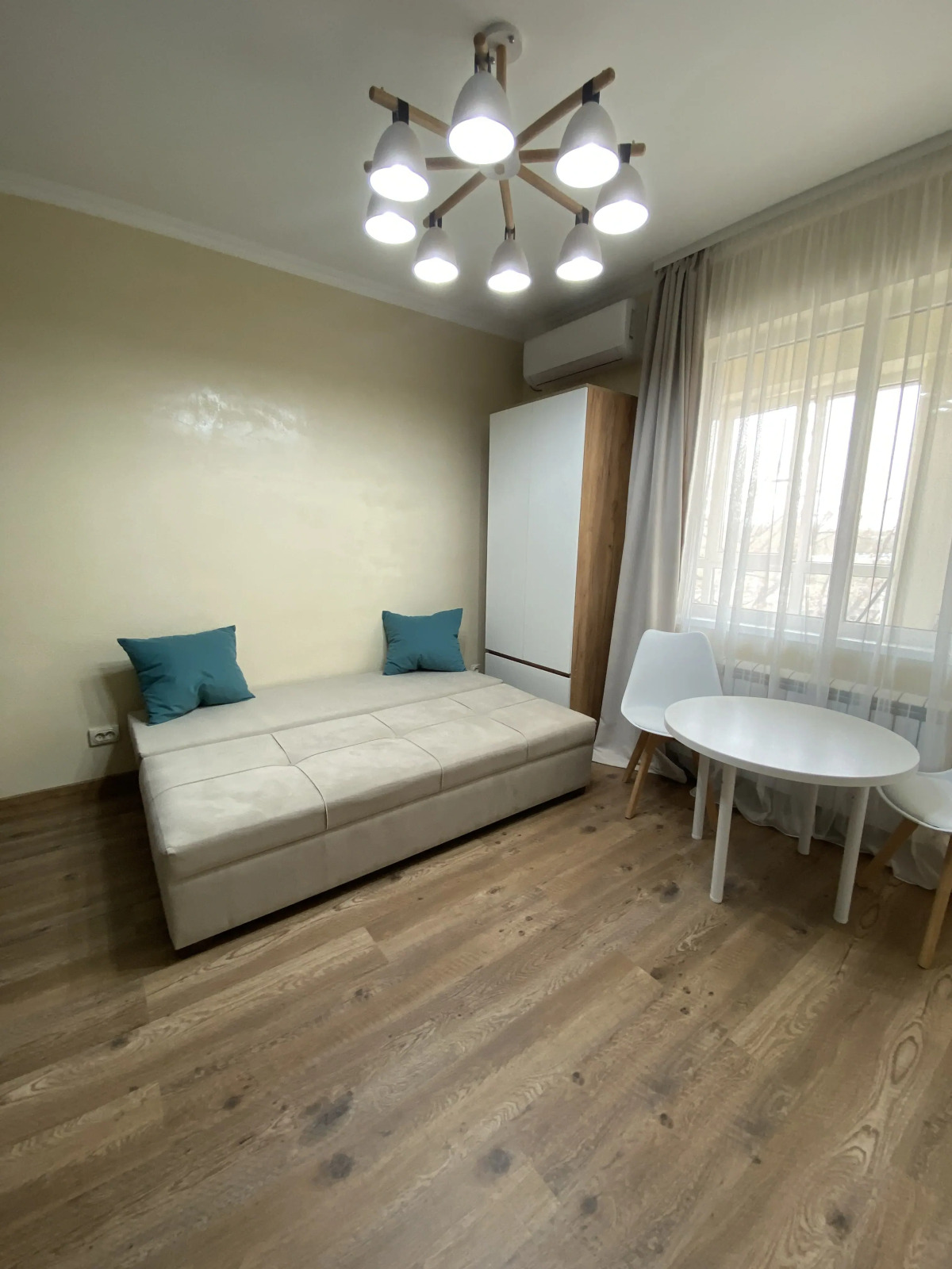 Апартаменты в центре Алматы