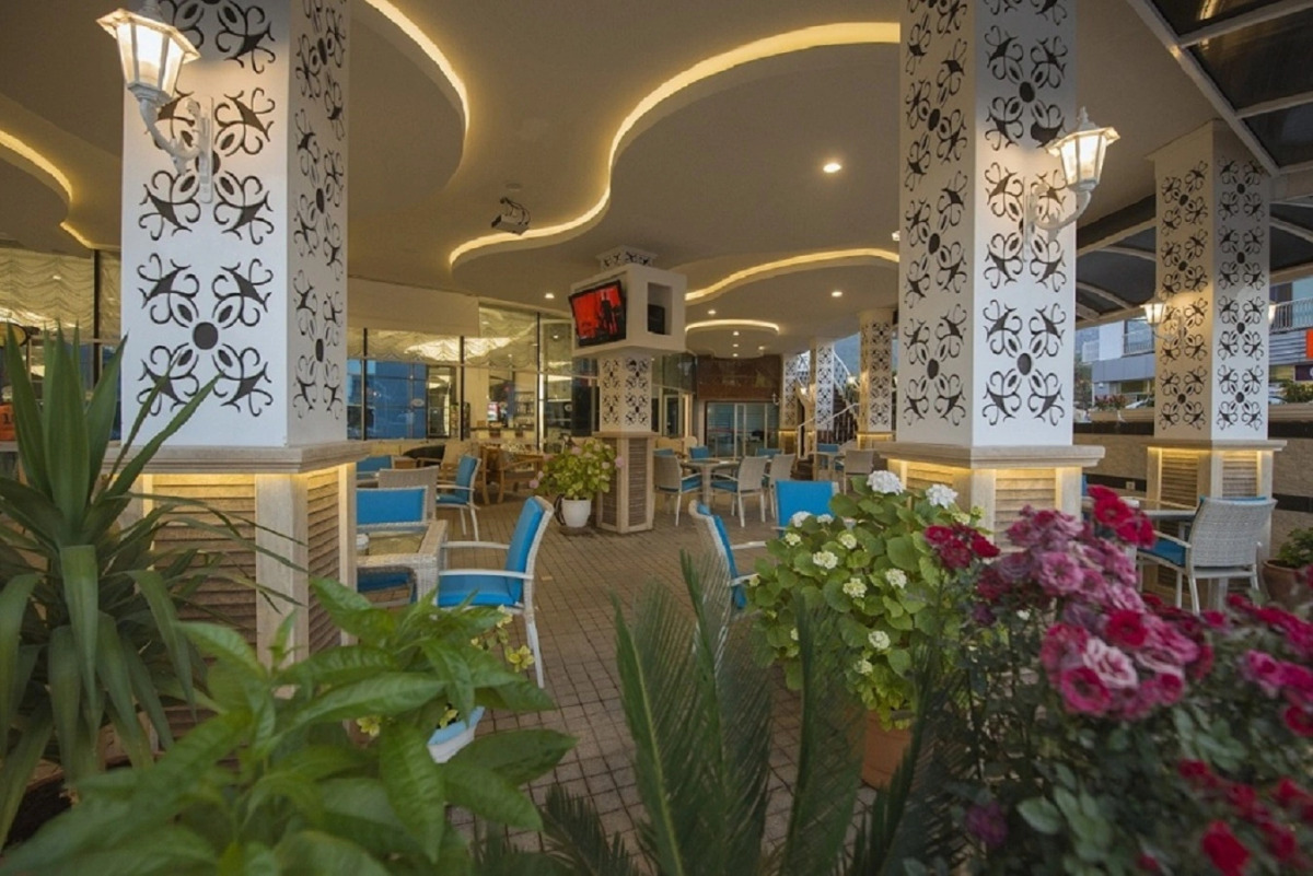 Отель Ocean Blue High Class