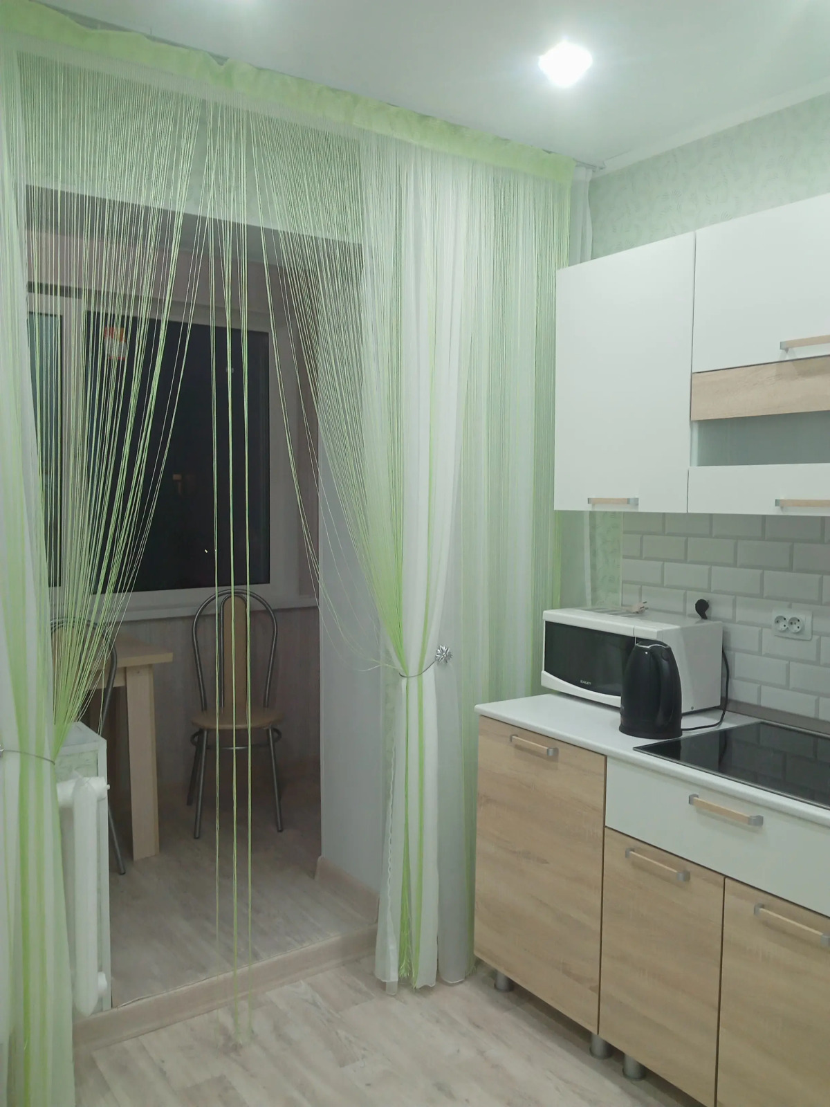 Апартаменты на Гаврюшина 15-46